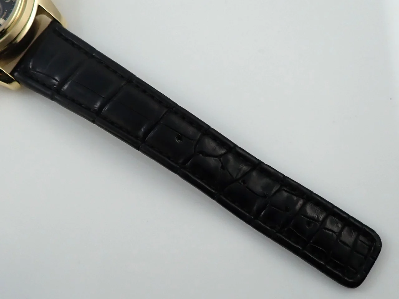 IWC ドッペルクロノグラフ Ref.IW3713 ブラック文字盤 美中古 01LWCJAW - Image 10