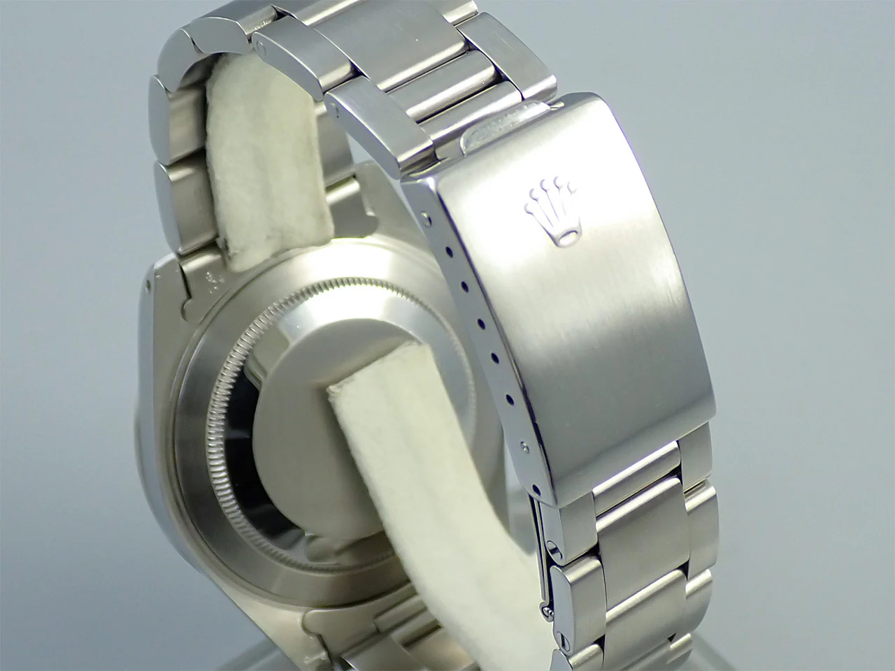 ロレックス エクスプローラーII Ref.16570 ステンレススチール ホワイト文字盤 - Image 7