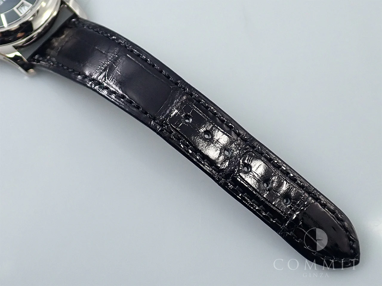 パテックフィリップ アニュアルカレンダー Ref.5205G-013 ホワイトゴールド ブルーブラックグラデーション文字盤 - Image 10