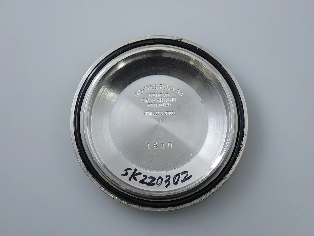 ロレックス サブマリーナー デイト Ref.1680 ステンレススチール ブラック文字盤 - Image 14
