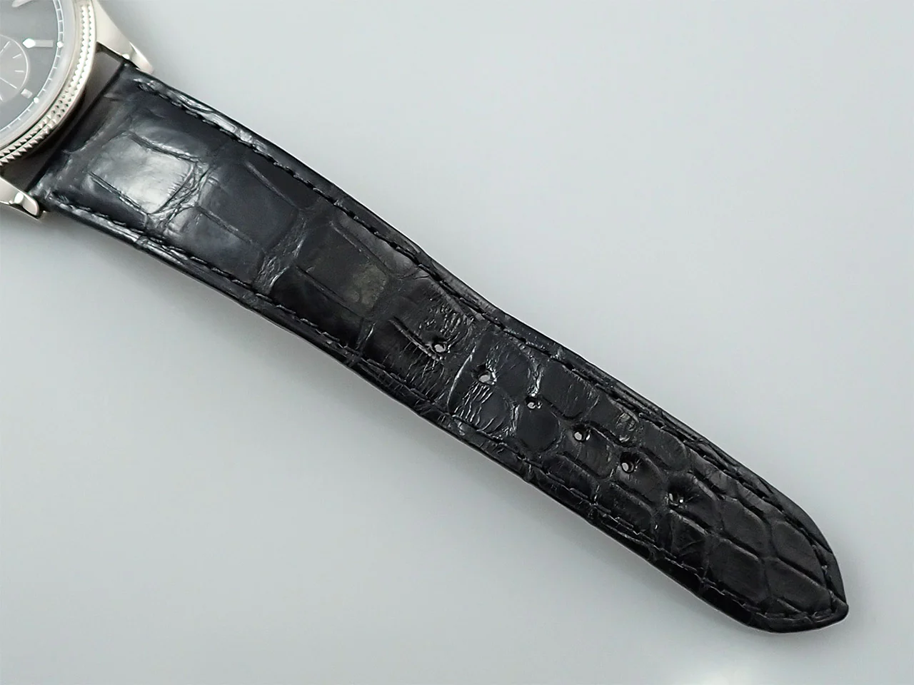 パテックフィリップ カラトラバ Ref.6119G-001 ホワイトゴールド グレー文字盤 - Image 10
