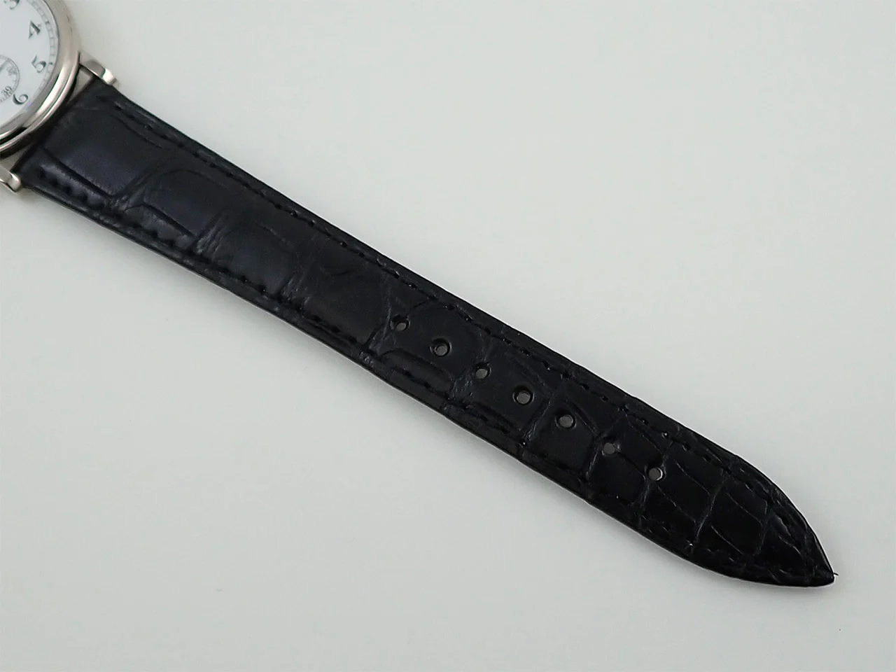 パテックフィリップ カラトラバ Ref.5022G-012 ホワイトゴールド ホワイト文字盤 - Image 11