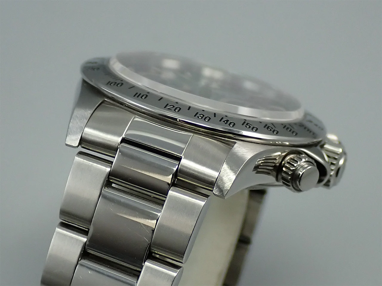 ロレックス デイトナ エルプリメロ Ref.16520 ステンレススチール ブラック文字盤 - Image 6