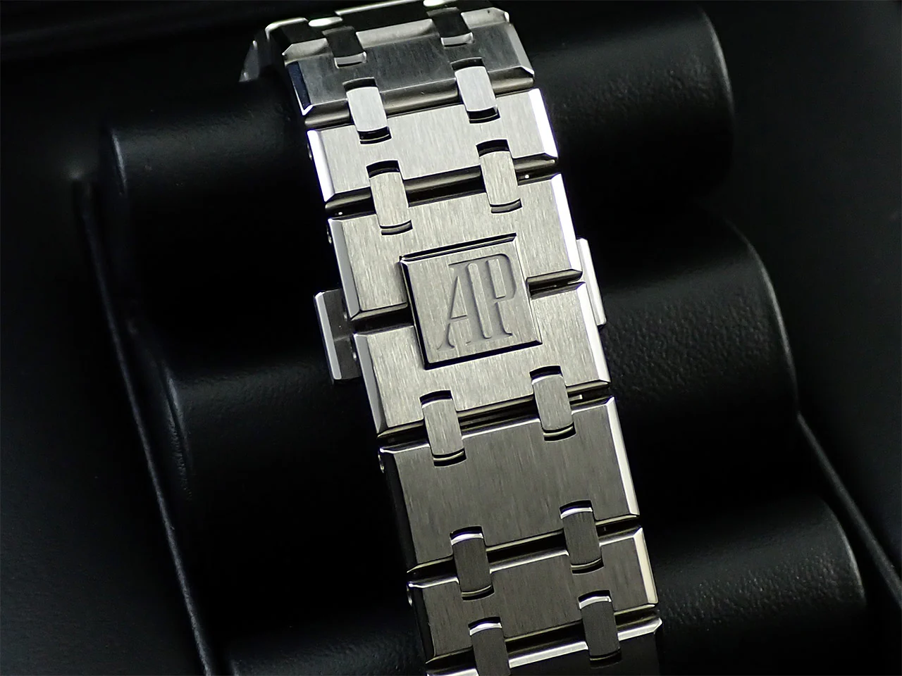 オーデマピゲ ロイヤルオーク クロノグラフ Ref.26331ST.OO.1220ST.02 ステンレススチール ブラック文字盤 - Image 8