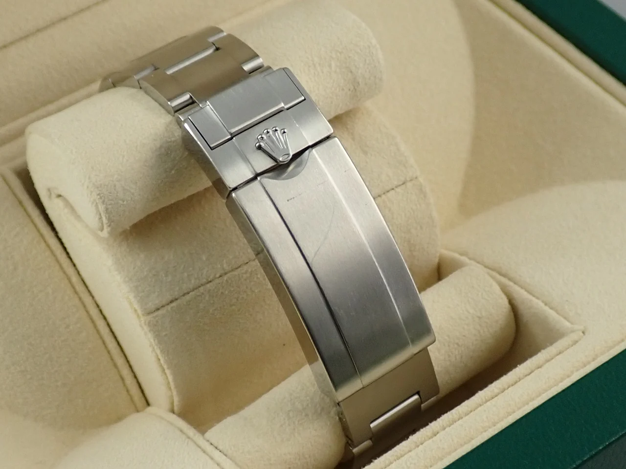 ロレックス シードゥエラー 4000 Ref.116600 ステンレススチール ブラック文字盤 - Image 7