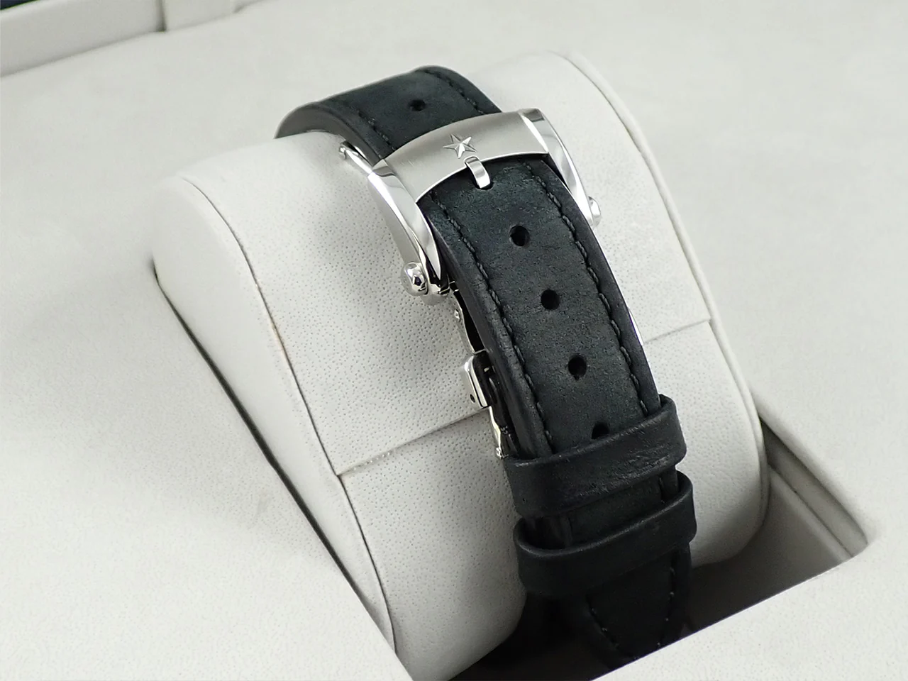 ゼニス クロノマスター スポーツ ヨシダ スペシャル エディション Ref.03.3105.3600/52.M3100 アクアブルー文字盤 美品 0LRX1VPP - Image 7