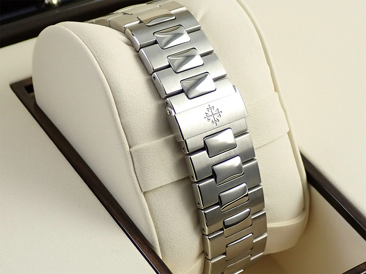 パテックフィリップ ノーチラス プチコンプリケーション Ref.5712/1A-001 ステンレススチール ブルー文字盤 - Image 7