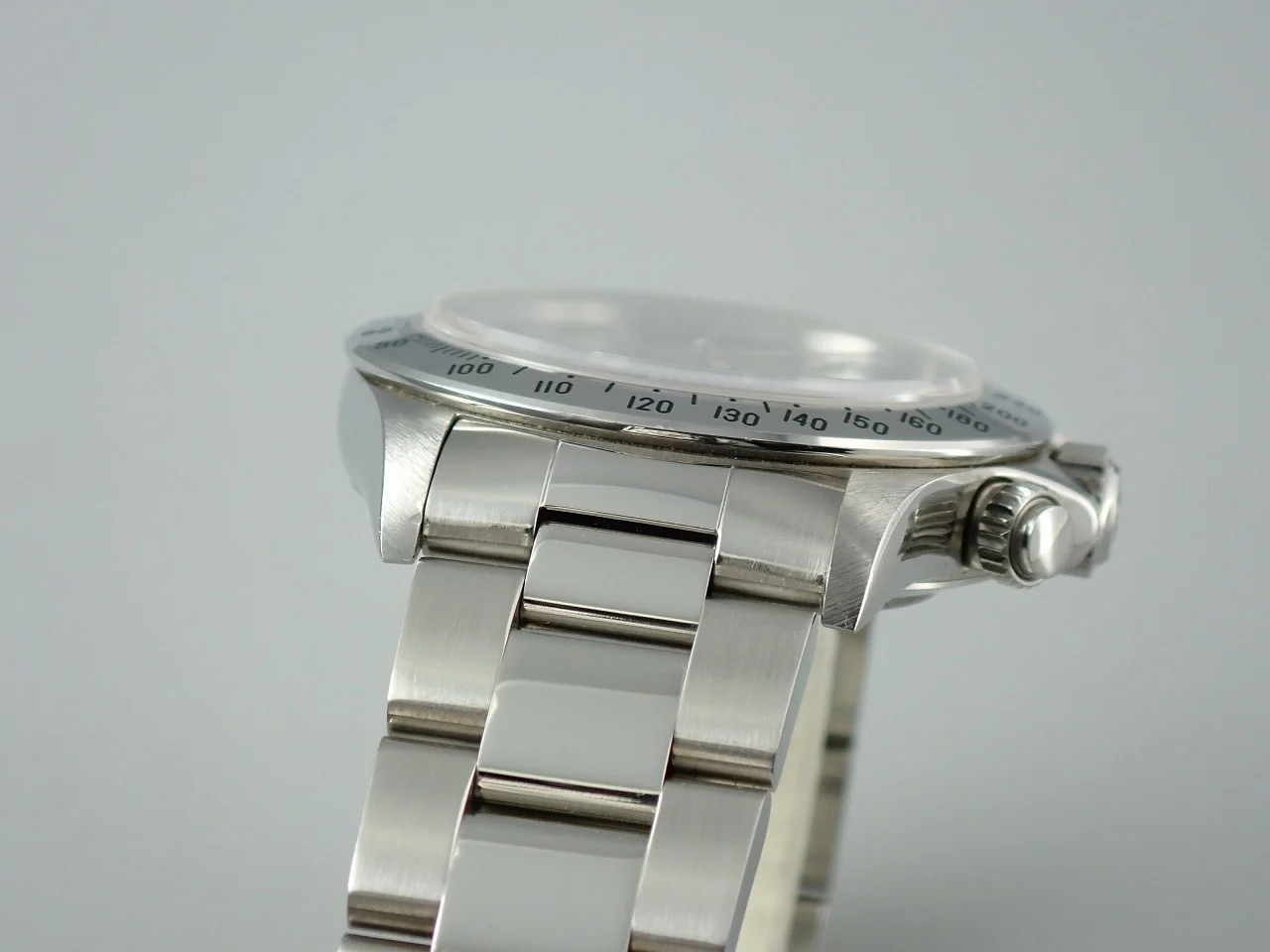 ロレックス デイトナ エルプリメロ Ref.16520 ステンレススチール ブラック文字盤 - Image 6