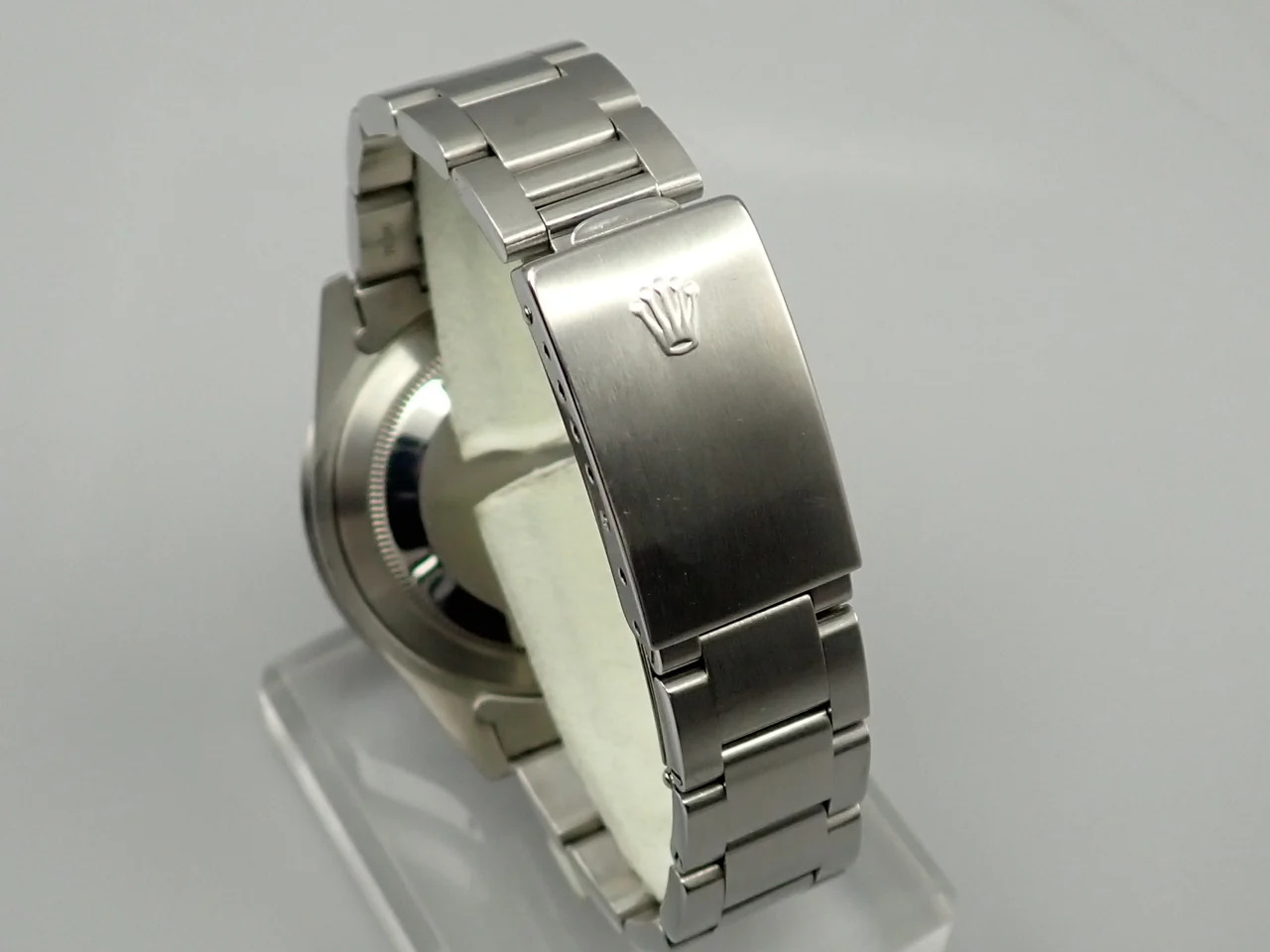ロレックス GMTマスター Ref.16700 ステンレススチール ブラック文字盤 オイスターブレスレット - Image 7