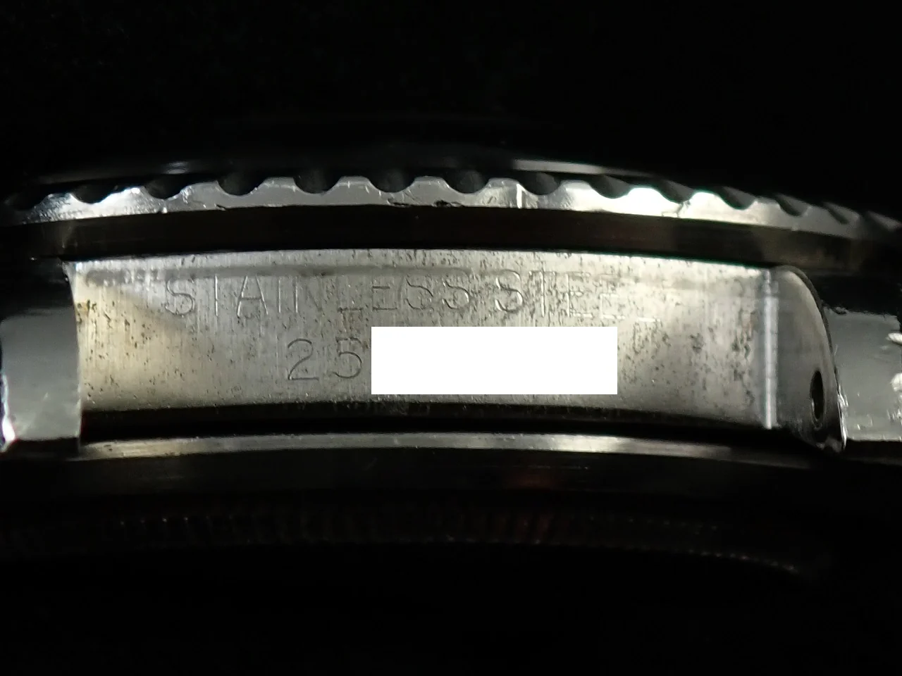 ロレックス サブマリーナー Ref.5513 ステンレススチール ブラック文字盤 - Image 14