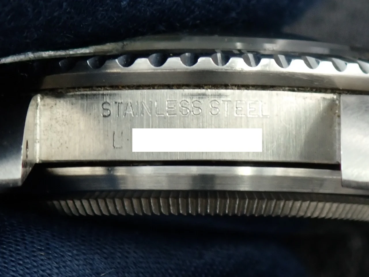 ロレックス サブマリーナー Ref.5513 ステンレススチール ブラック文字盤 - Image 12