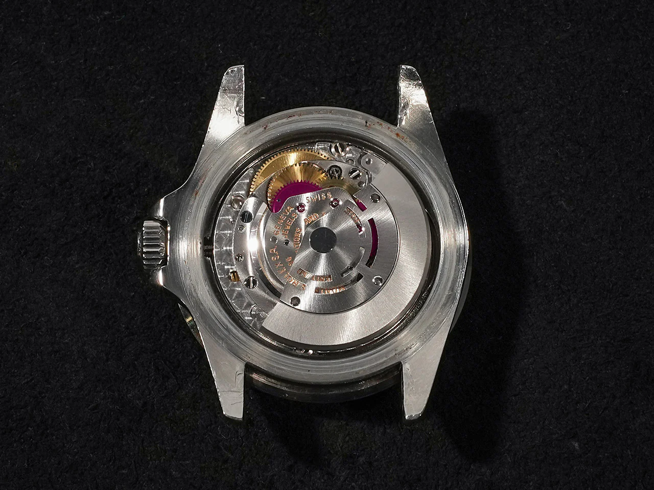 ロレックス サブマリーナー デイト Ref.1680 ステンレススチール ブラック文字盤 - Image 12