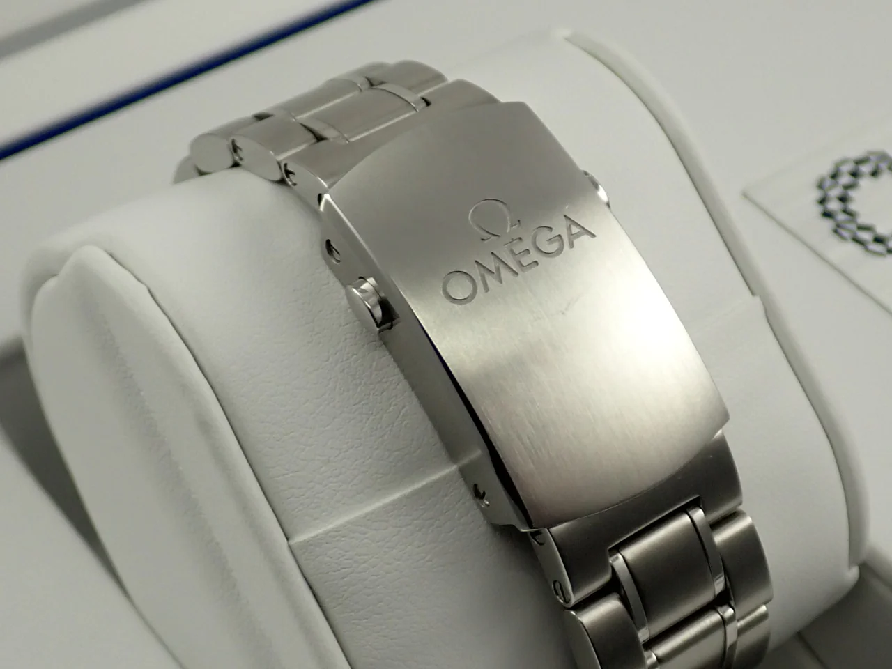 オメガ スピードマスター 記念モデル クロノグラフ 42MM Ref.522.30.42.30.04.001 シルバー文字盤 美品 155P3XCT - Image 8