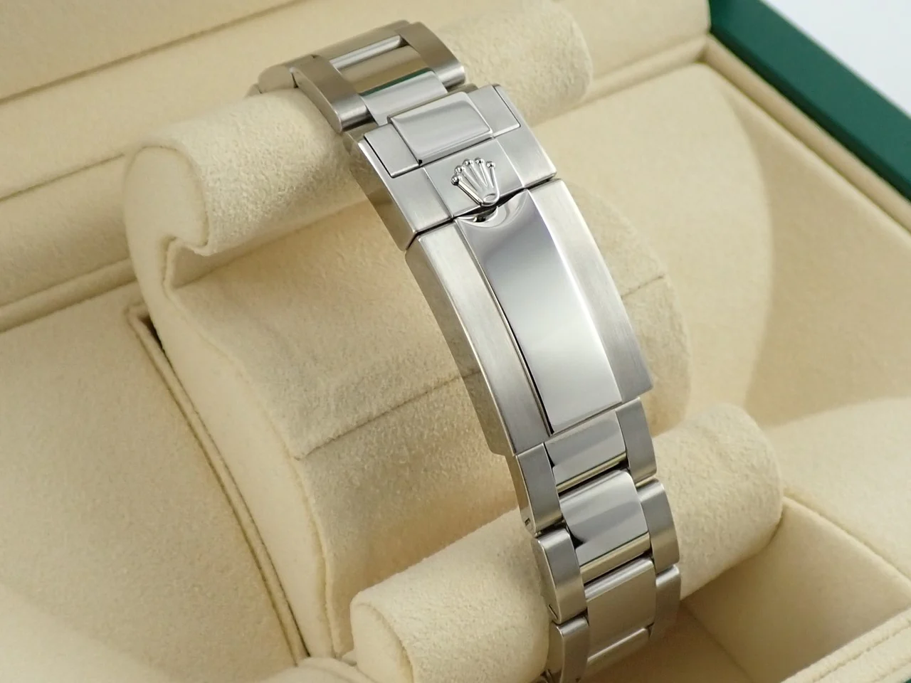 ロレックス デイトナ Ref.116500LN ステンレススチール ホワイト文字盤 - Image 6