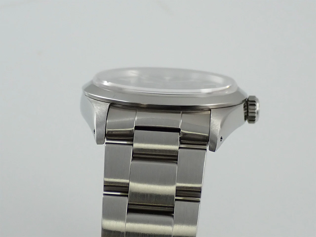ロレックス エクスプローラーI Ref.14270 ステンレススチール ブラック文字盤 - Image 6