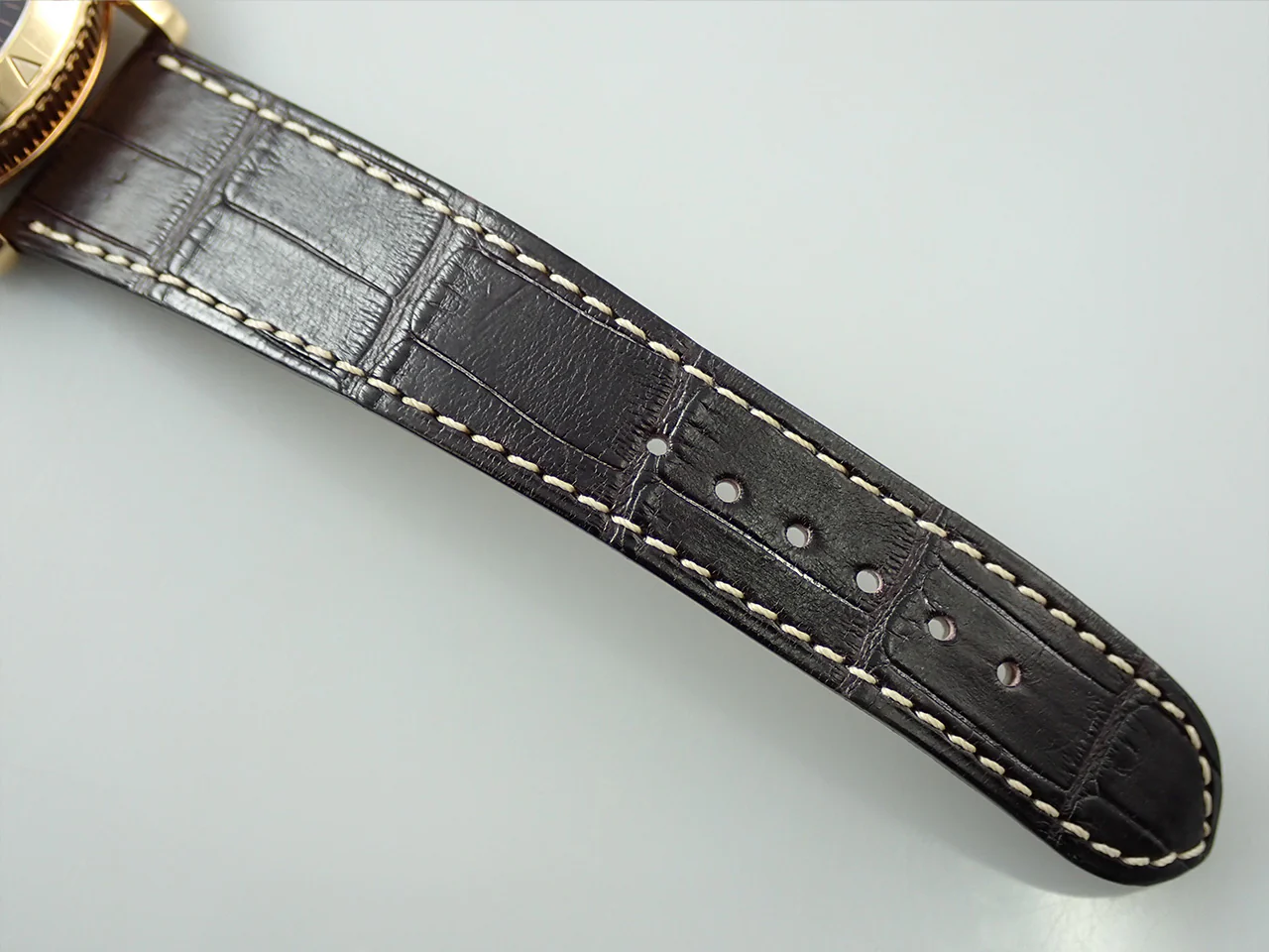 ブレゲ タイプXX トランスアトランティック Ref.3820BR/F2/3W6 ブラック文字盤 中古 190YYRZC - Image 10