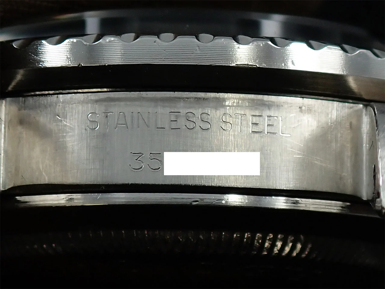 ロレックス シードゥエラー Ref.1665 ステンレススチール ブラック文字盤 - Image 13