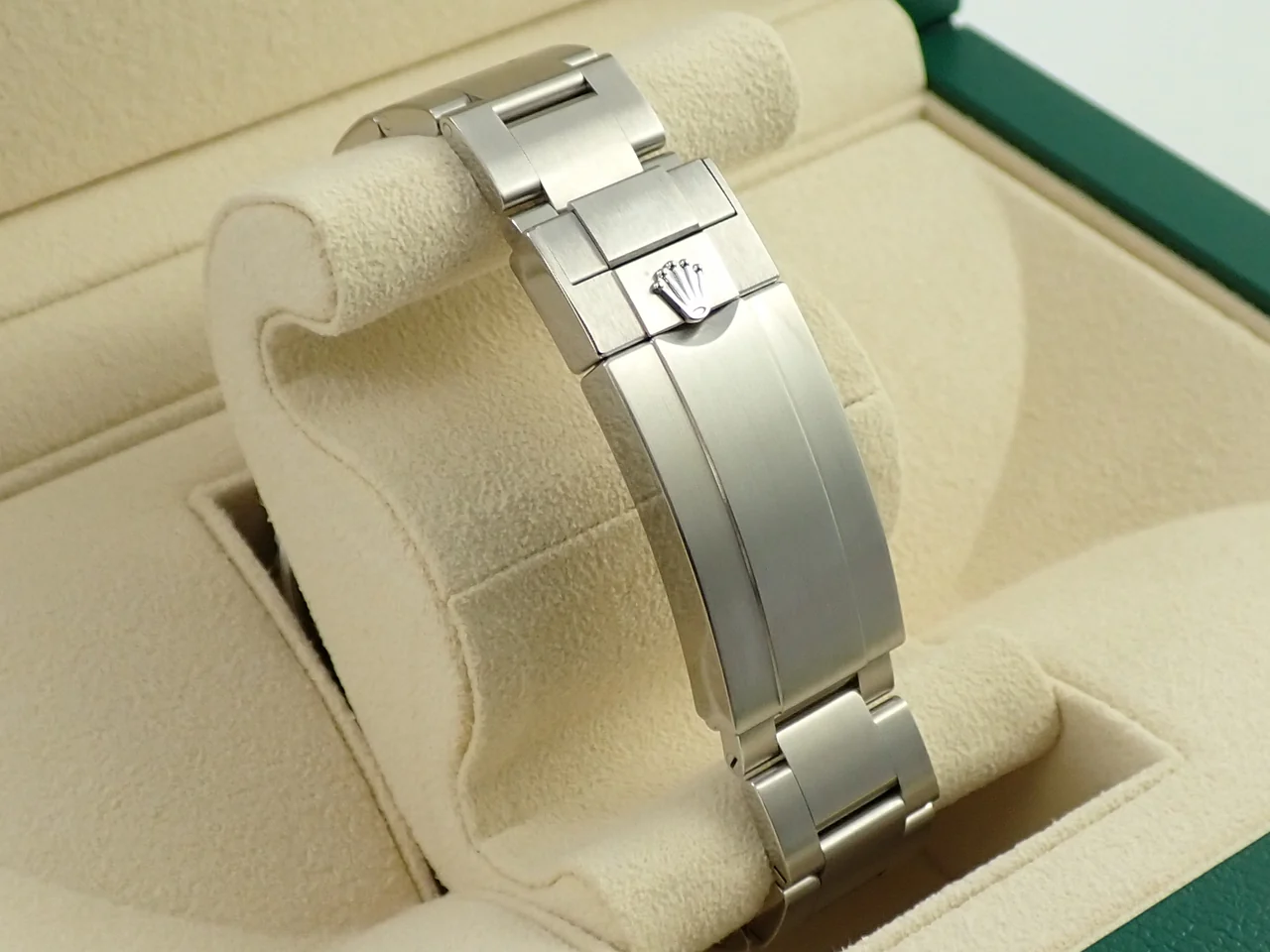 ロレックス シードゥエラー Ref.126600 ステンレススチール ブラック文字盤 - Image 7