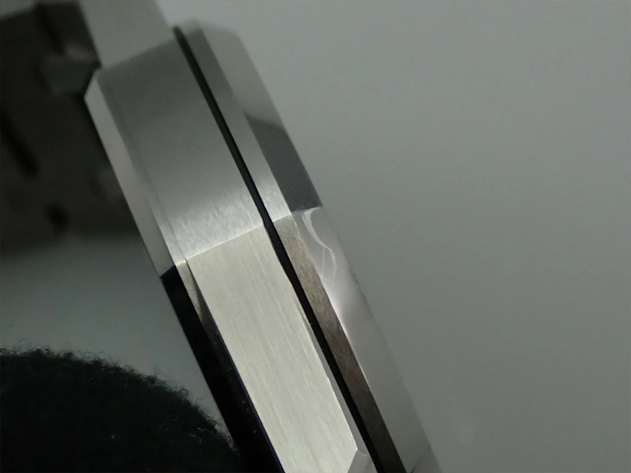 オーデマピゲ ロイヤルオーク Ref.15500ST.OO.1220ST.03 ステンレススチール ブラック文字盤 - Image 11