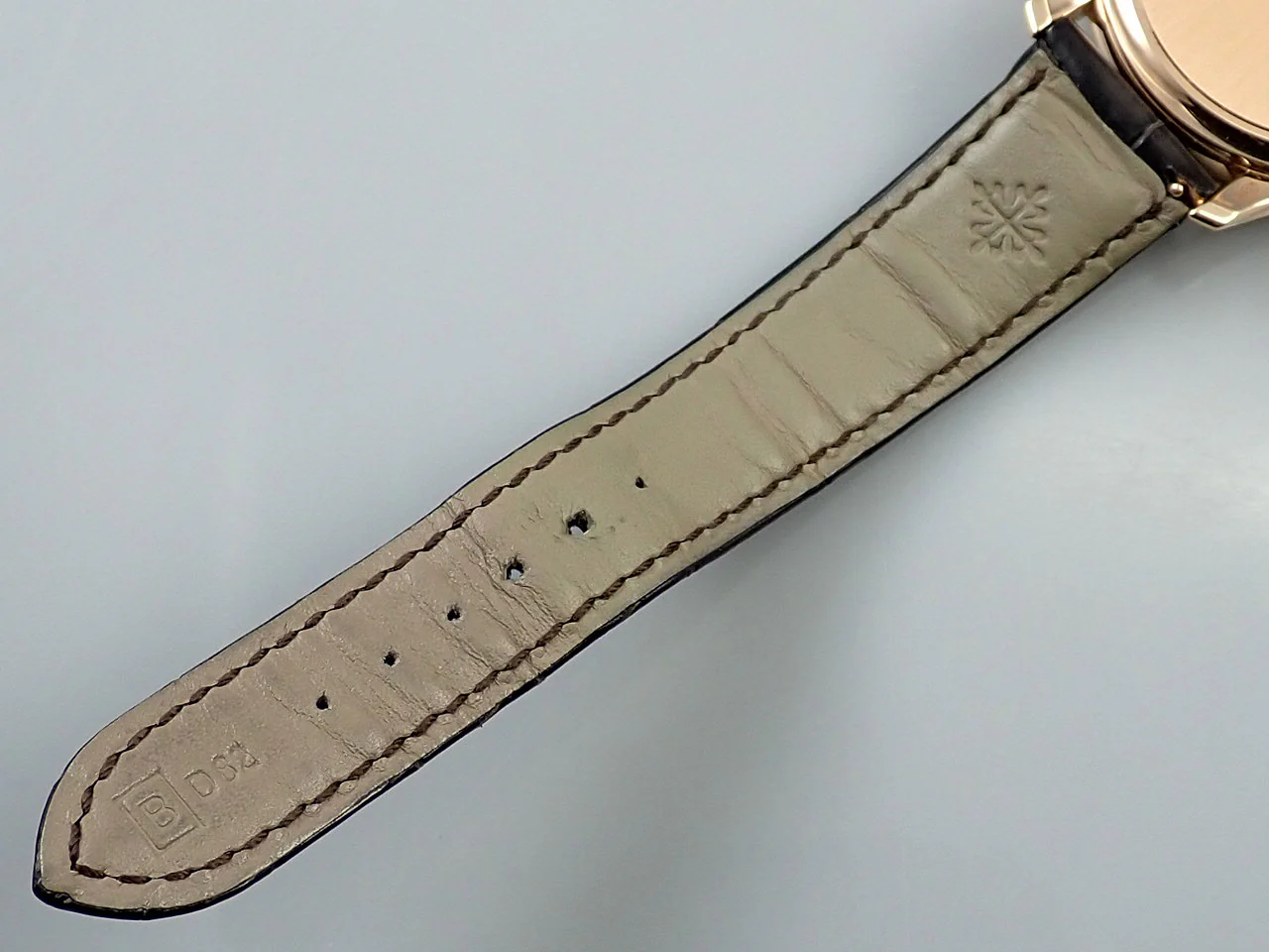 パテックフィリップ カラトラバ Ref.5227R-001 ローズゴールド アイボリー文字盤 - Image 10
