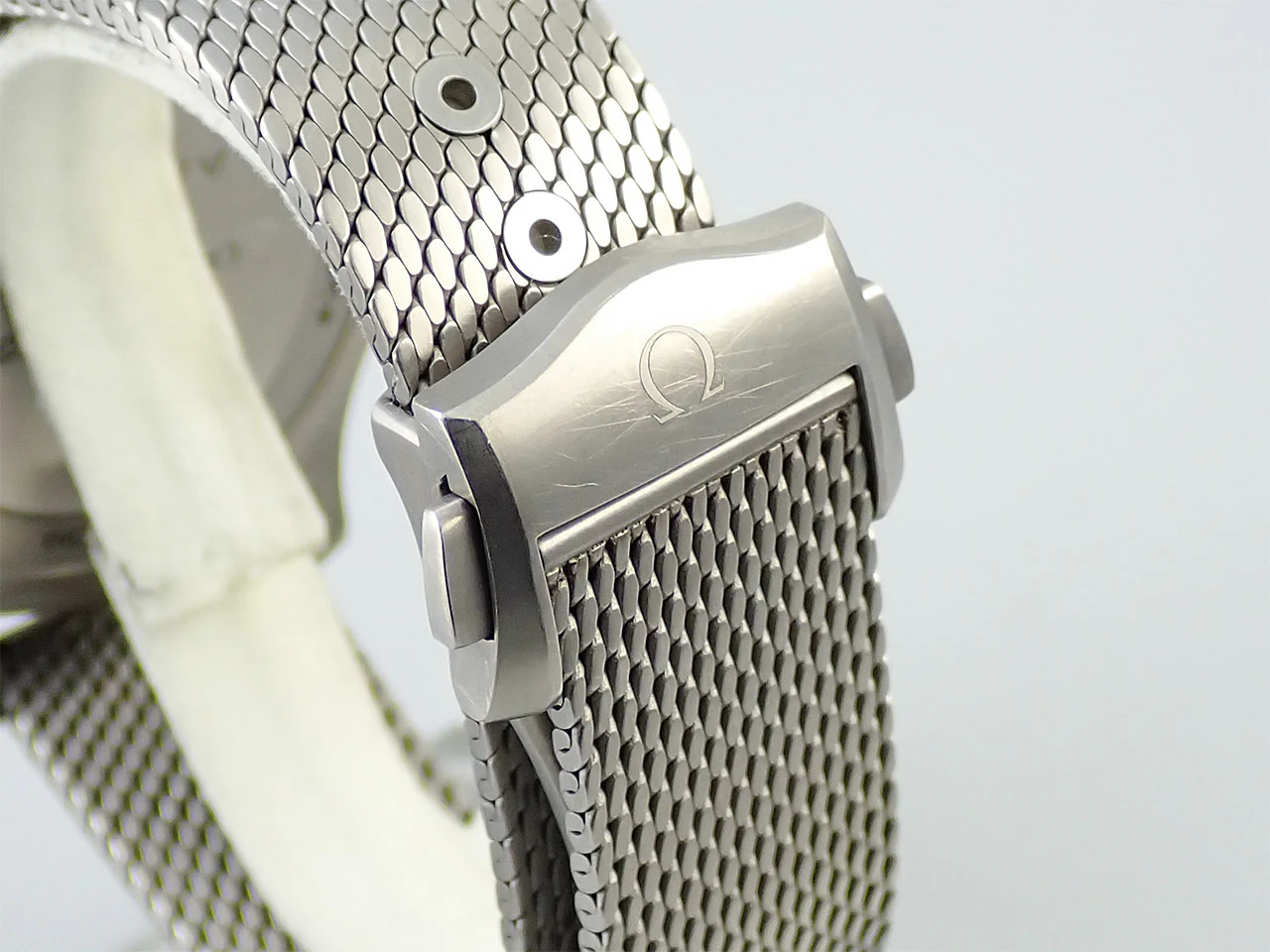 オメガ シーマスター ダイバー 300M コーアクシャル マスター クロノメーター 42MM Ref.210.90.42.20.01.001 ブラウン文字盤 中古 1UTL2Y41 - Image 8