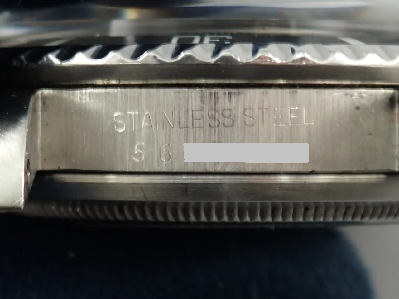 ロレックス サブマリーナー Ref.5513 ステンレススチール ブラック文字盤 - Image 14