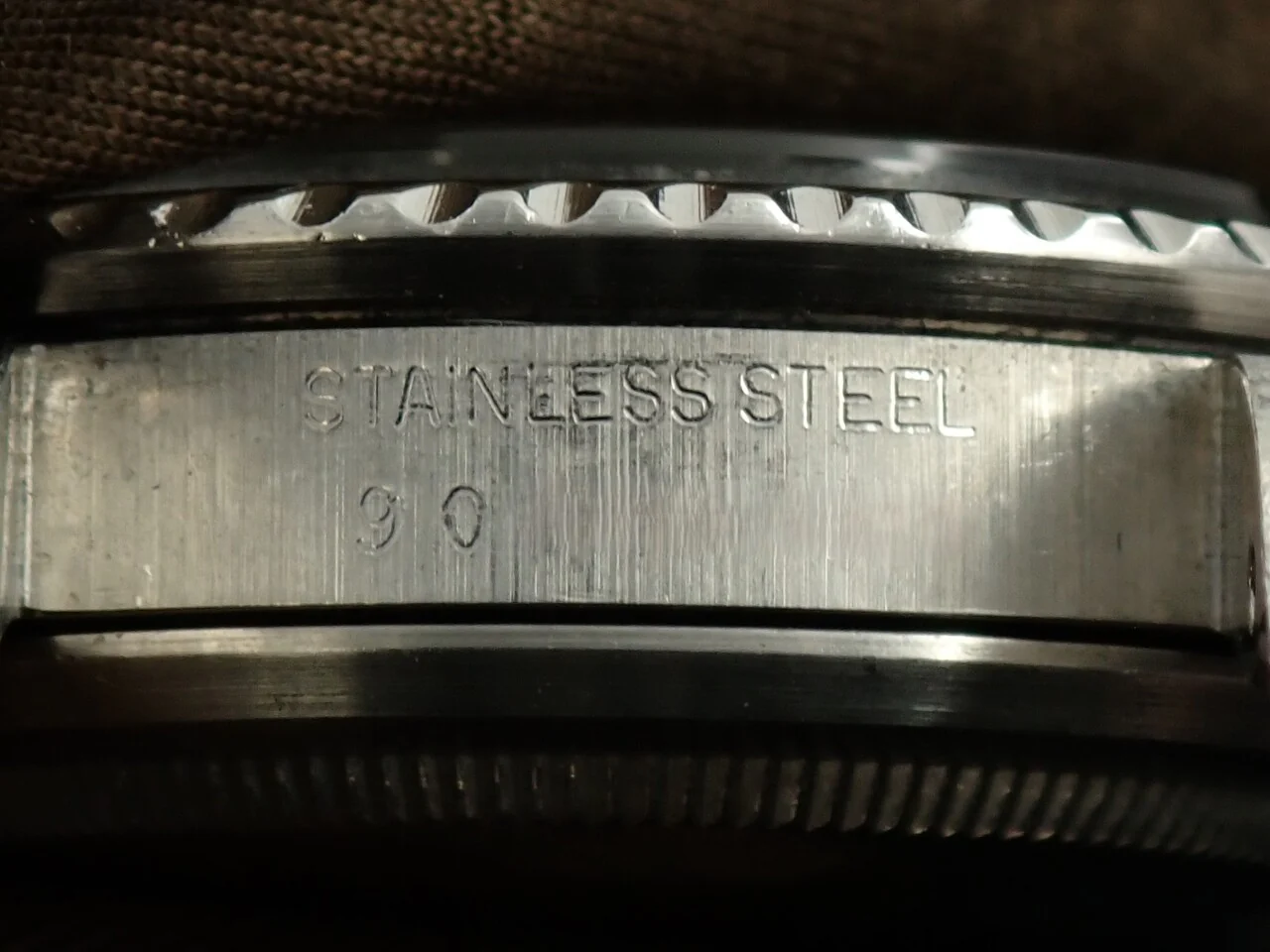 ロレックス サブマリーナー Ref.5513 ステンレススチール ブラック文字盤 - Image 11