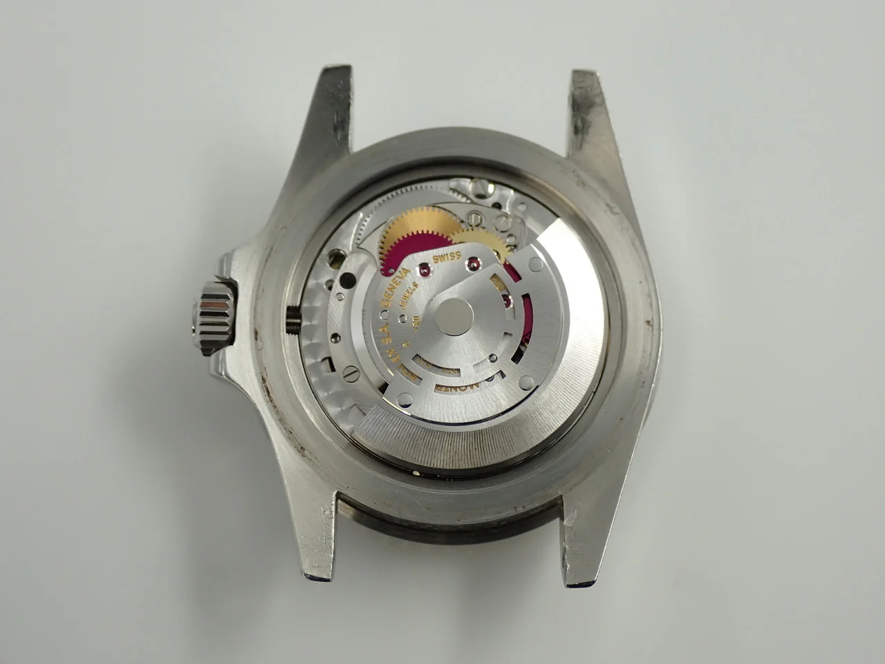 ロレックス サブマリーナー Ref.5513 ステンレススチール ブラック文字盤 - Image 12