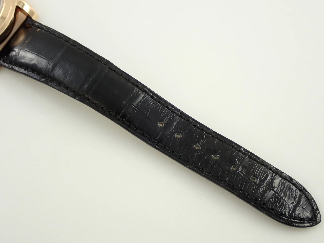パテックフィリップ コンプリケーション クロノグラフ Ref.5070R-001 ローズゴールド シルバー文字盤 - Image 10