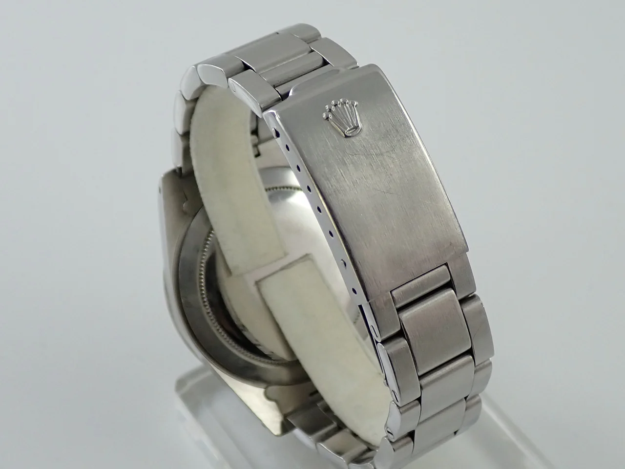 ロレックス エクスプローラーII Ref.1655 ステンレススチール ブラック文字盤 - Image 8