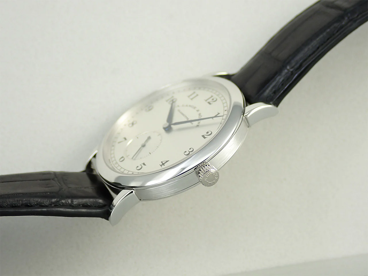 A.ランゲ＆ゾーネ 1815 Ref.206.025 シルバー文字盤 美品 2046AS91 - Image 5