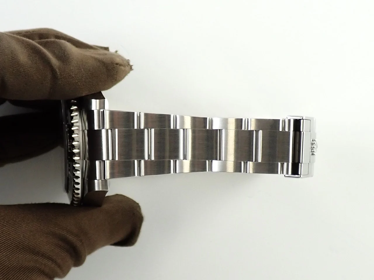 ロレックス シードゥエラー 4000 Ref.116600 ステンレススチール ブラック文字盤 - Image 9