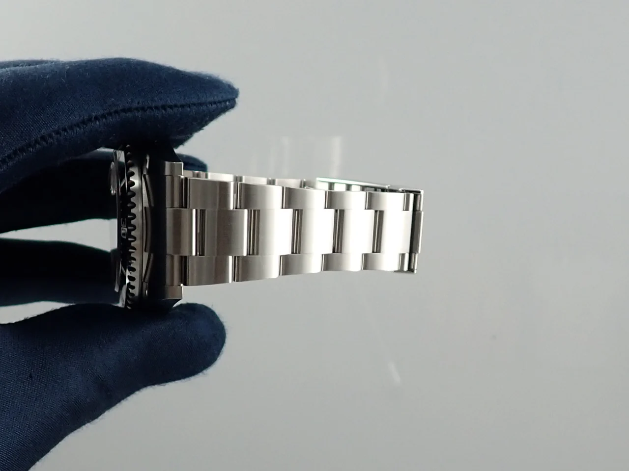 ロレックス シードゥエラー Ref.126600 ステンレススチール ブラック文字盤 - Image 9