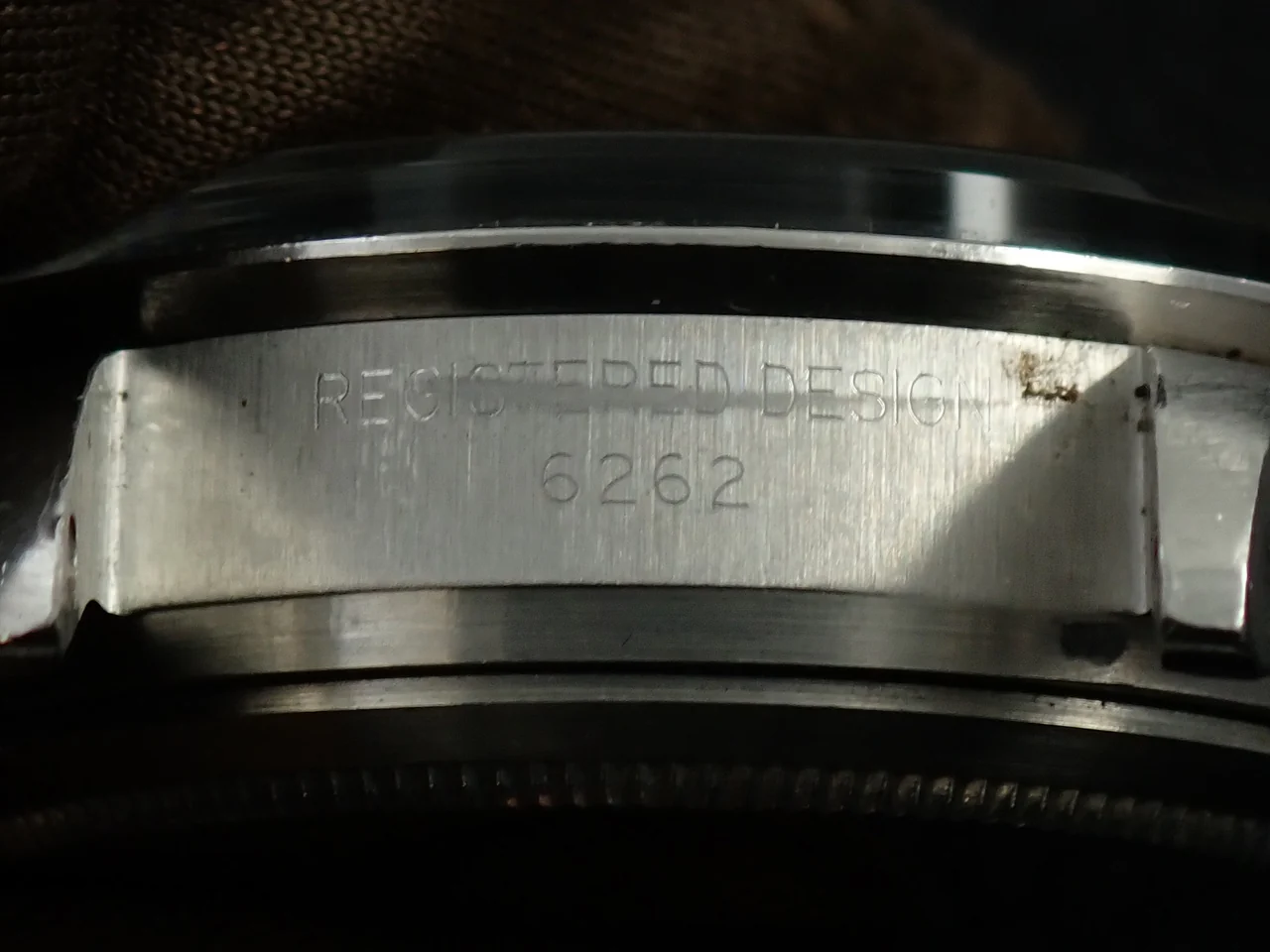 ロレックス デイトナ Ref.6262 ステンレススチール シルバー文字盤 - Image 10