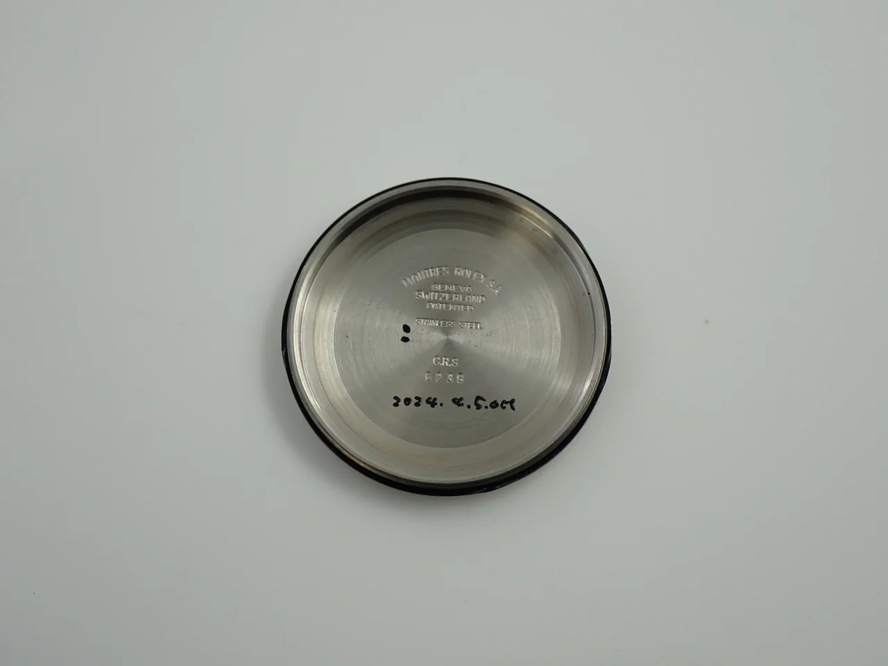 ロレックス デイトナ Ref.6262 ステンレススチール シルバー文字盤 - Image 13
