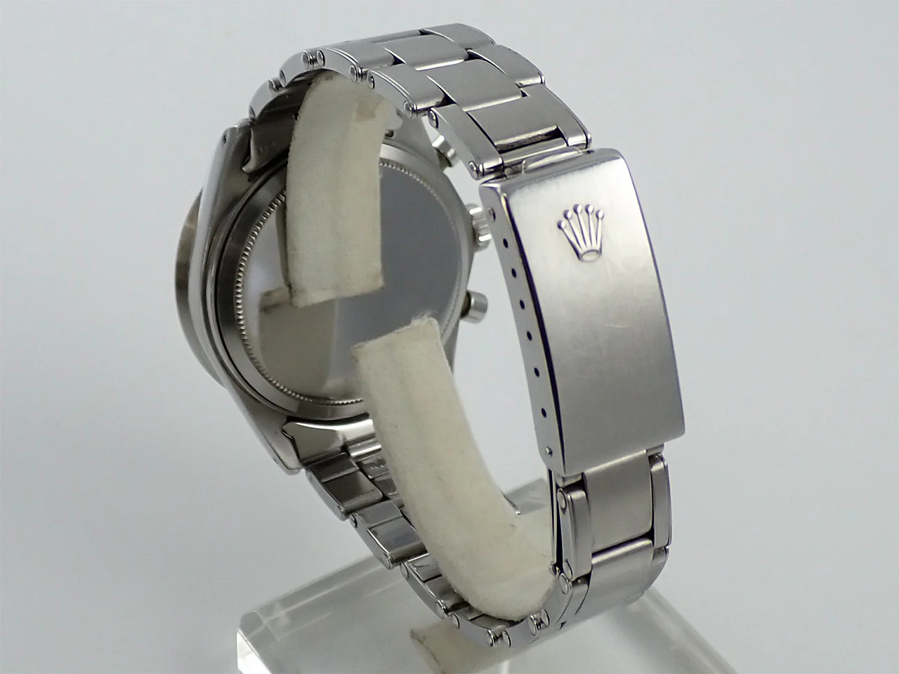 ロレックス デイトナ Ref.6262 ステンレススチール シルバー文字盤 - Image 7
