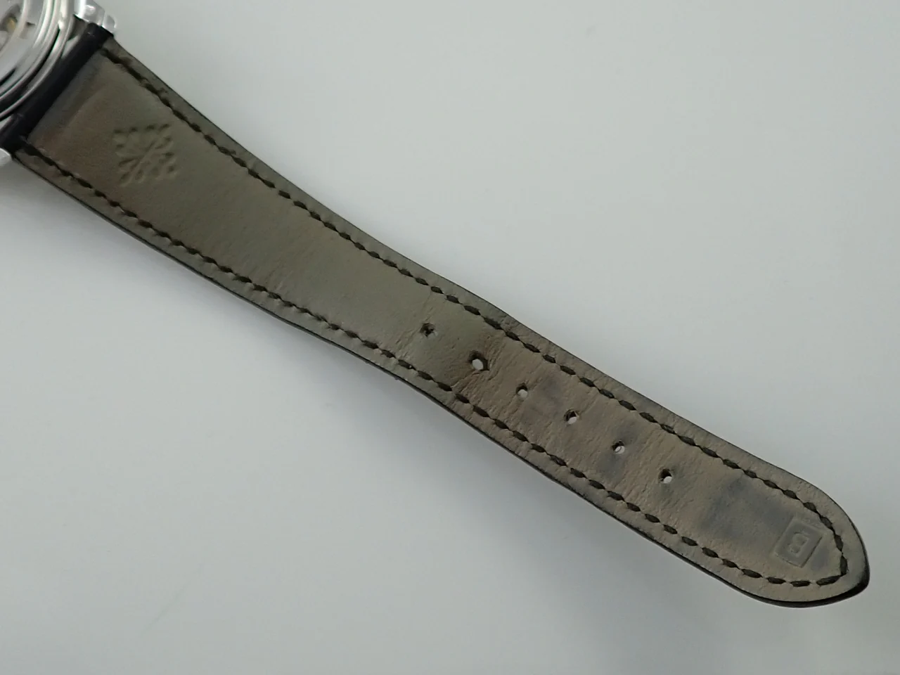 パテックフィリップ アニュアルカレンダー Ref.5035G-023 ホワイトゴールド ブラック文字盤 - Image 11