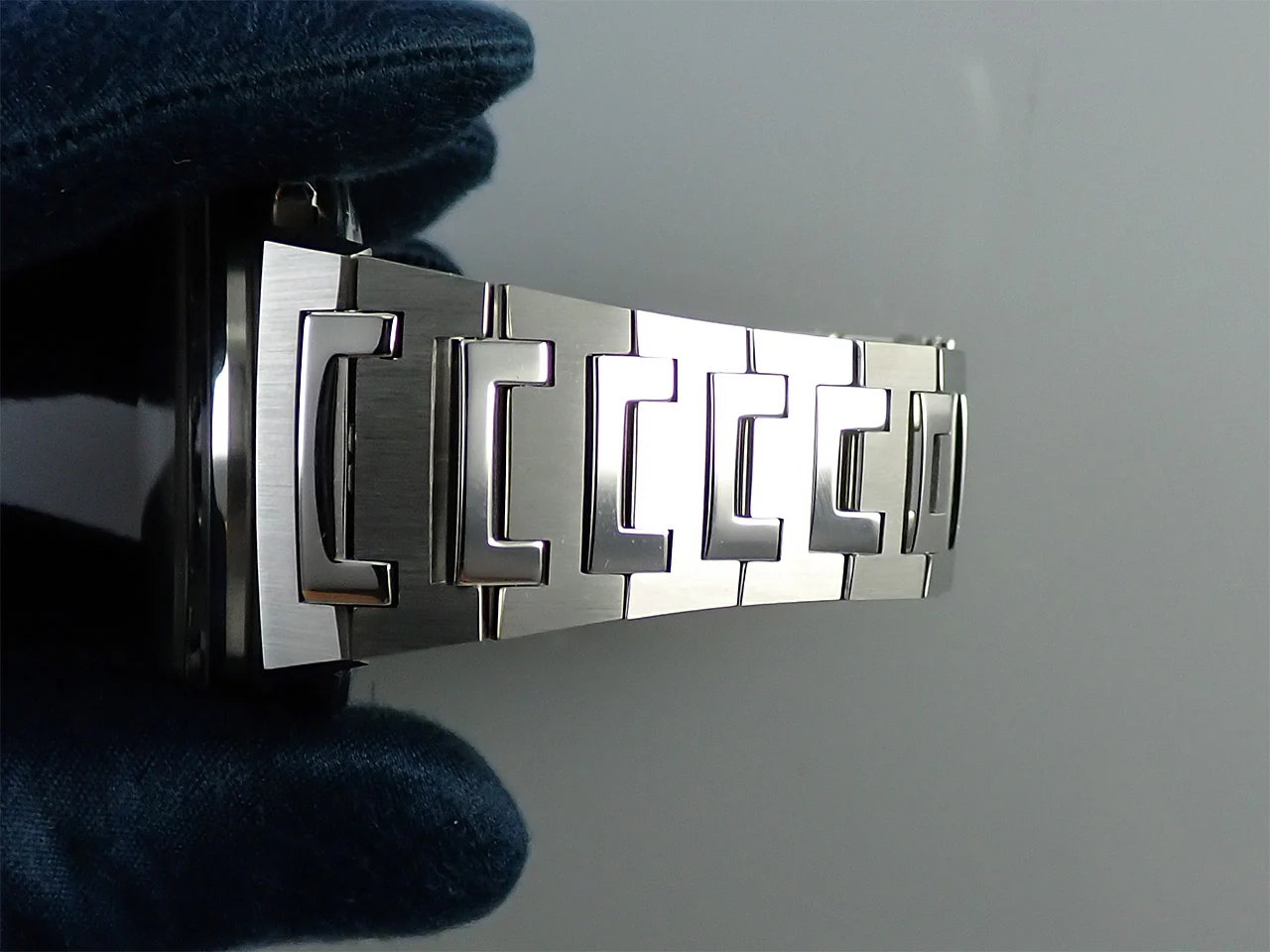 チャペック アンタークティック ラトラパント Ref.- シルバー グレイ文字盤 極美品 25FFPCKS - Image 9
