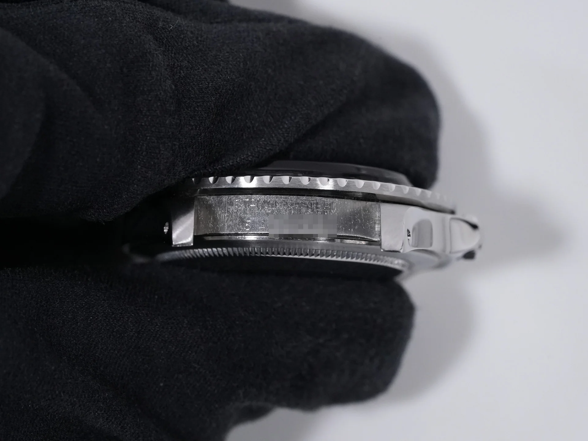 ロレックス GMTマスター Ref.1675 ステンレススチール ブラック文字盤 オイスターブレスレット 中古 25nua7xb - Image 13