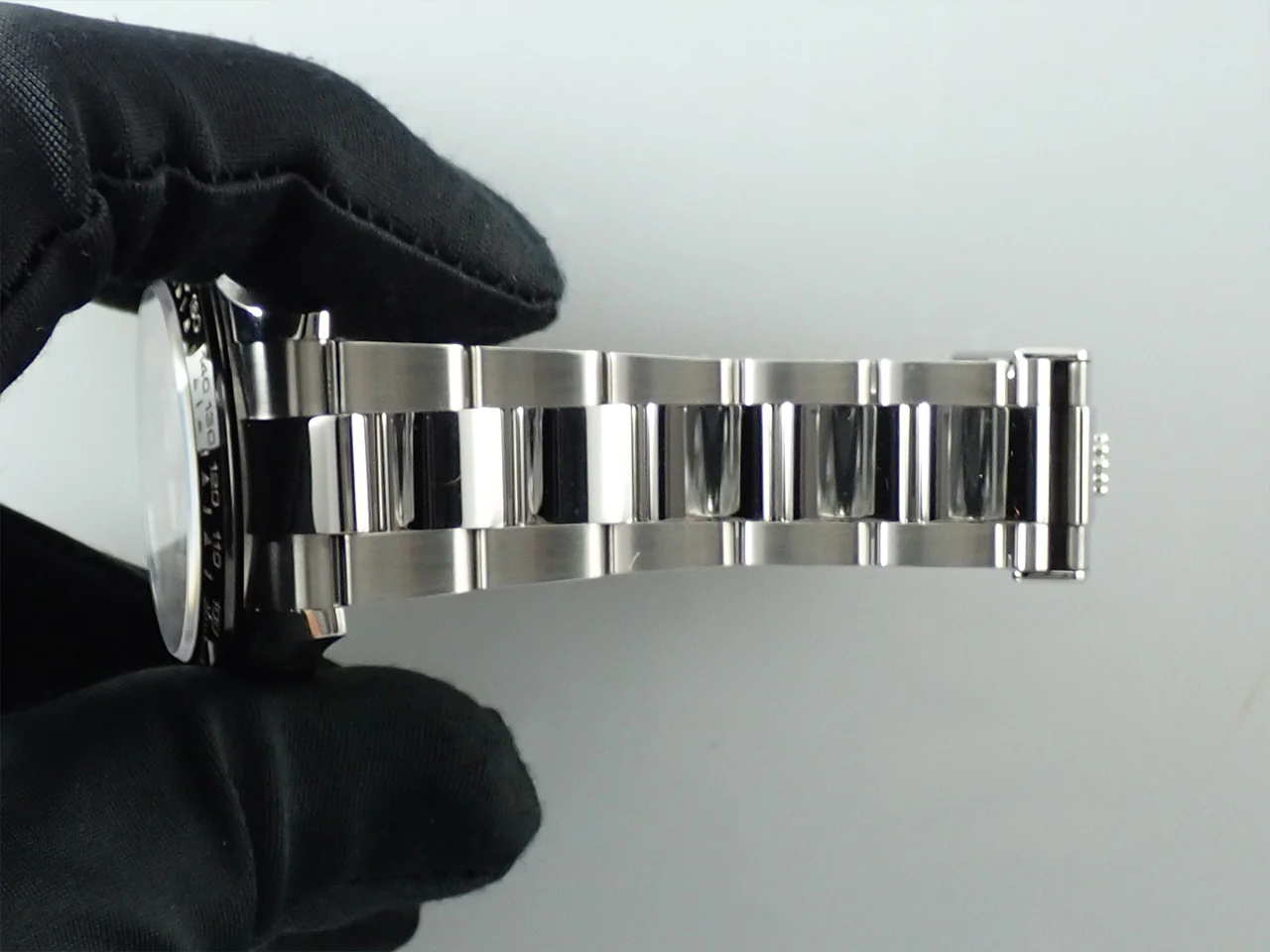 ロレックス デイトナ Ref.116500LN ステンレススチール ホワイト文字盤 - Image 9