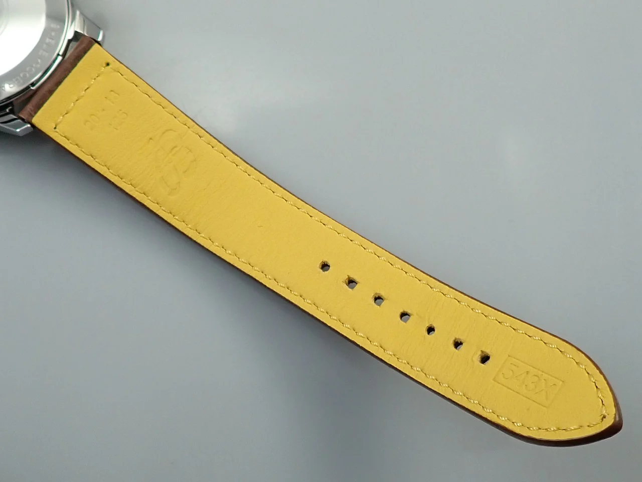 ブライトリング トップタイム シェルビー コブラ Ref.A41315A71C1X2 ブルー文字盤 未使用 271JP962 - Image 11
