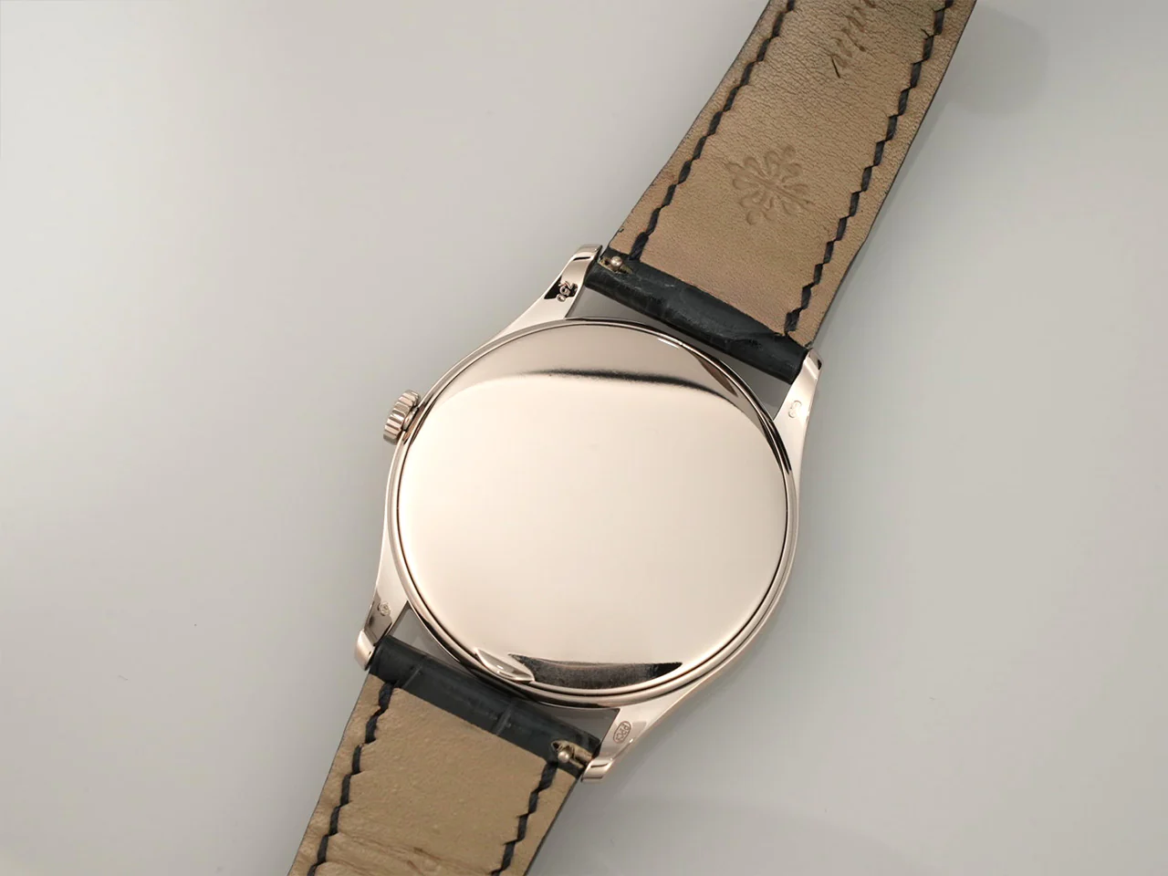 パテックフィリップ カラトラバ Ref.5196G-001 ホワイトゴールド シルバー文字盤 - Image 7