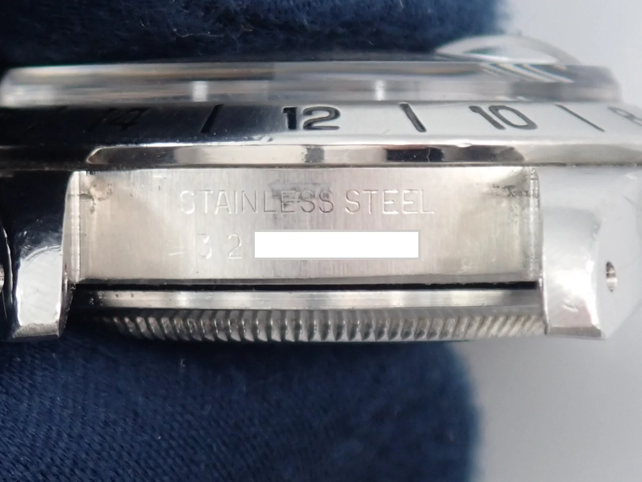 ロレックス エクスプローラーII Ref.1655 ステンレススチール ブラック文字盤 - Image 11