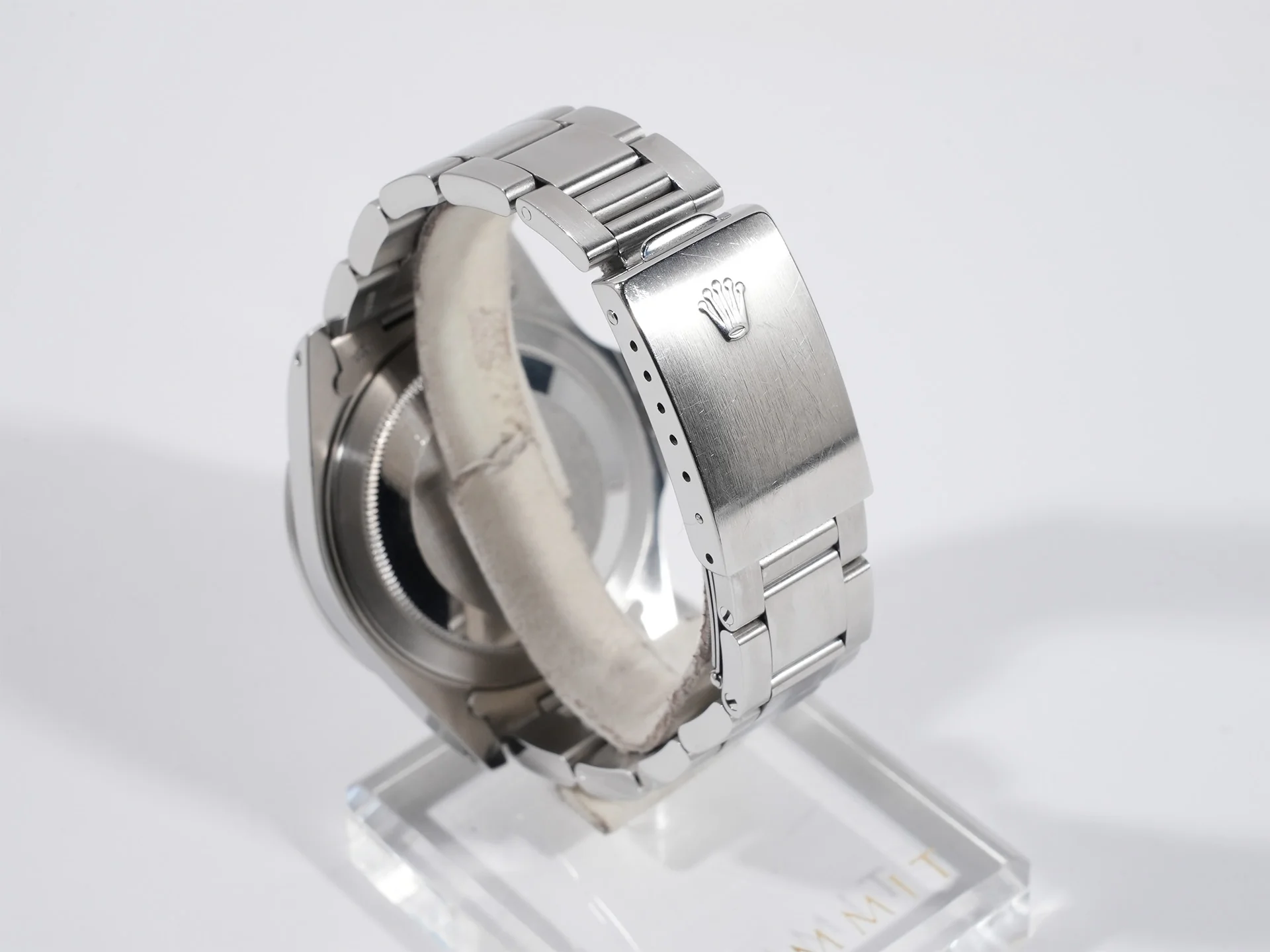 ロレックス エクスプローラーII Ref.16550 ステンレススチール ホワイト文字盤 - Image 7