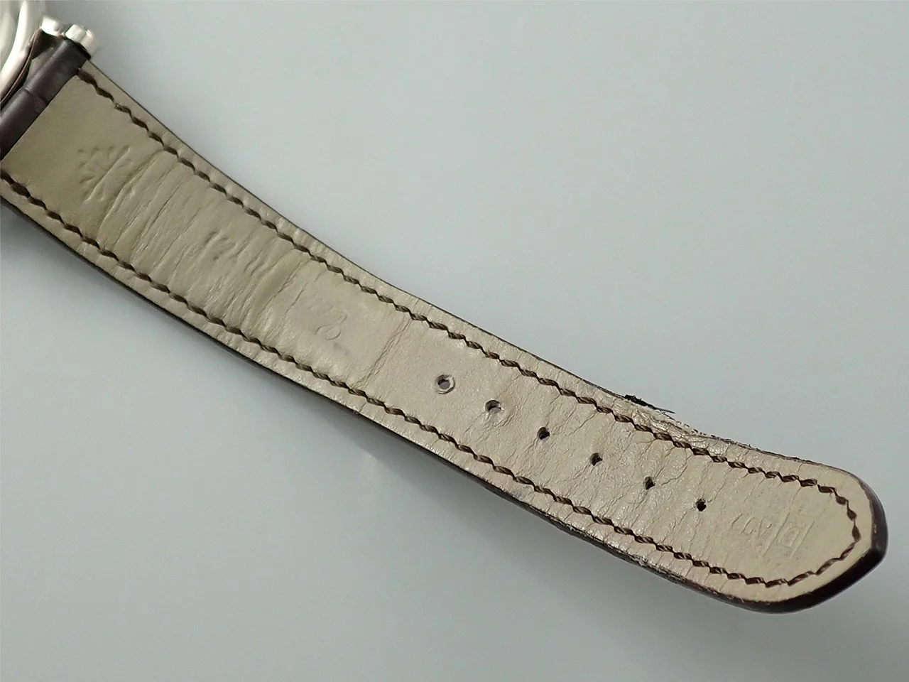 パテックフィリップ パーペチュアルカレンダー レトログラード Ref.5159G-001 ホワイトゴールド シルバー文字盤 - Image 12
