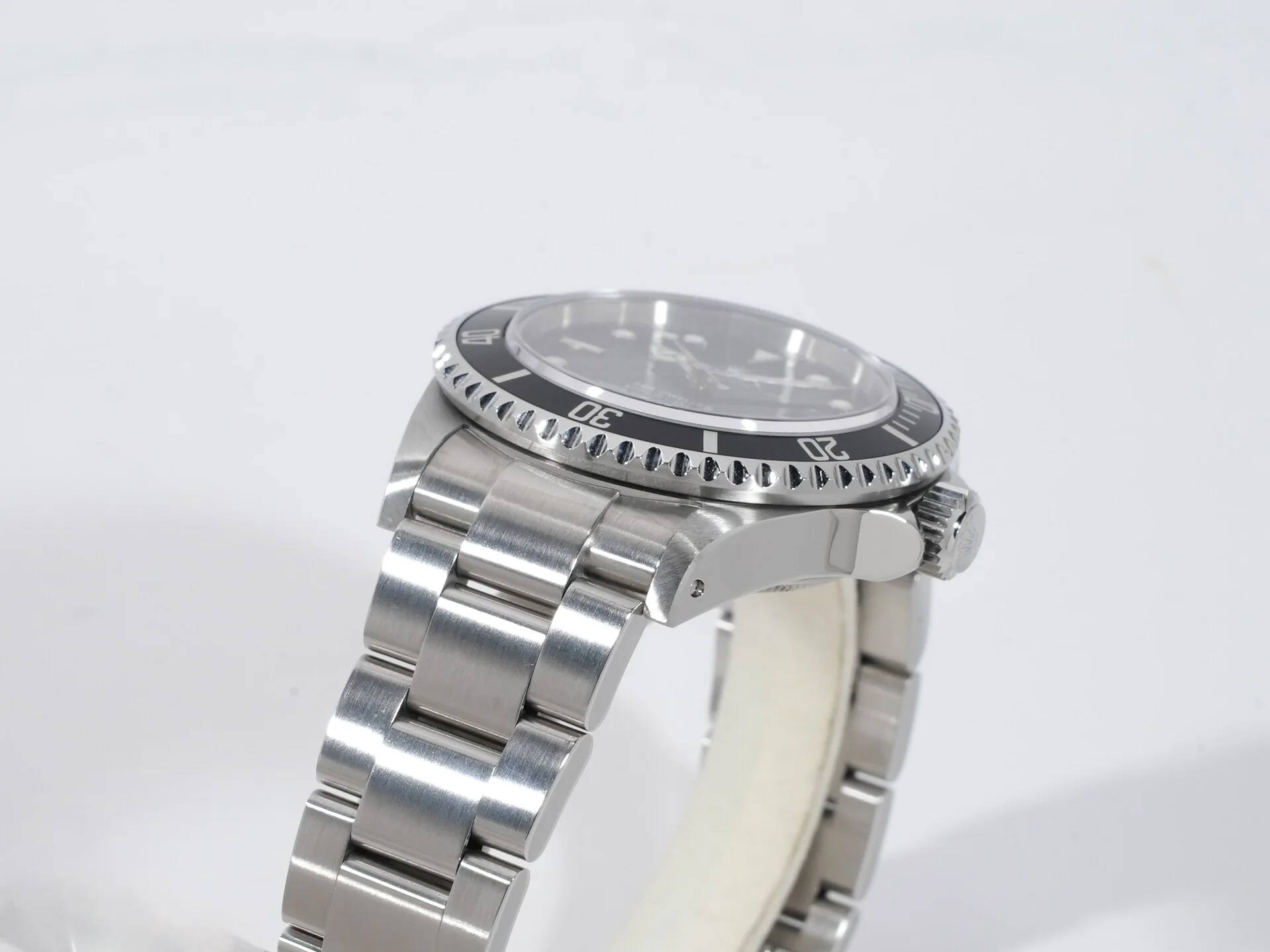 ロレックス シードゥエラー Ref.16600 ステンレススチール ブラック文字盤 - Image 6
