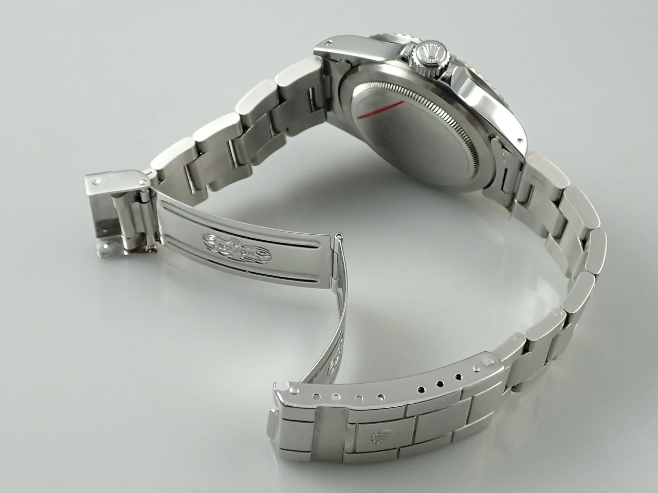 ロレックス サブマリーナー Ref.5513 ステンレススチール ブラック文字盤 - Image 8