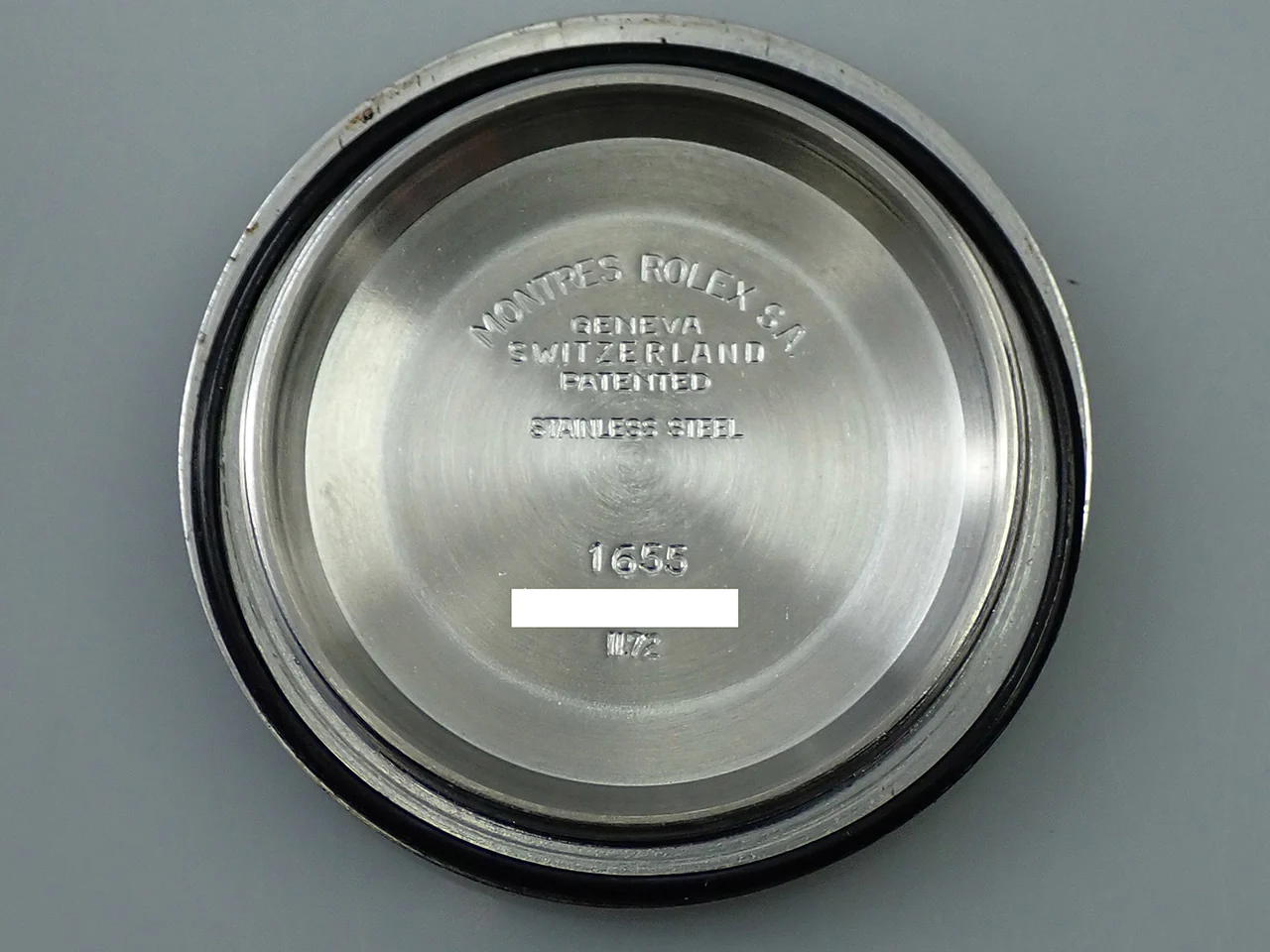 ロレックス エクスプローラーII Ref.1655 ステンレススチール ブラック文字盤 - Image 14