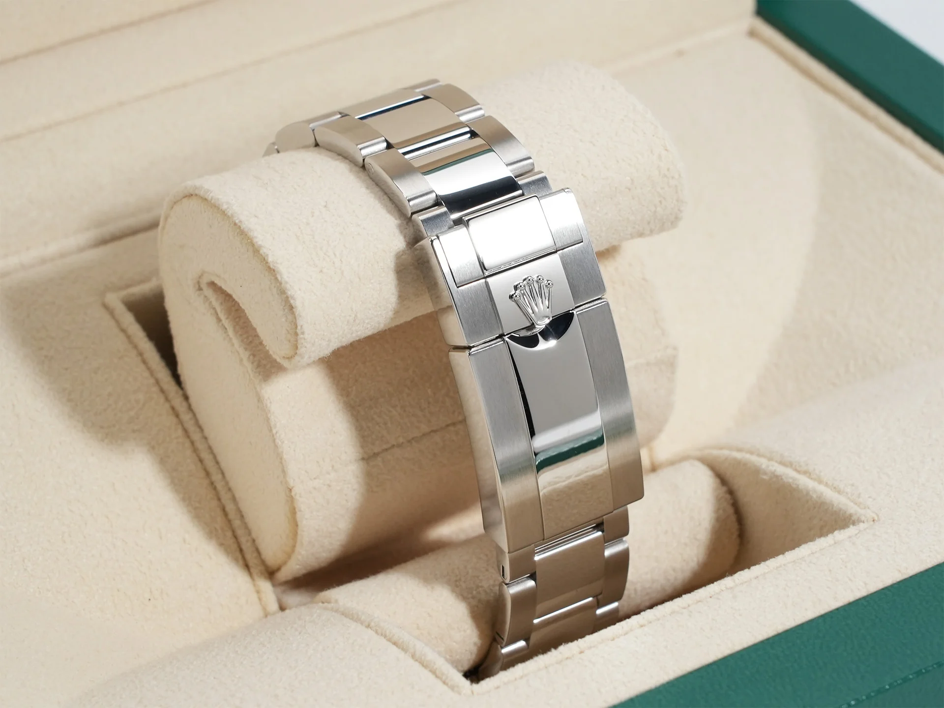 ロレックス デイトナ Ref.116500LN ステンレススチール ホワイト文字盤 - Image 7