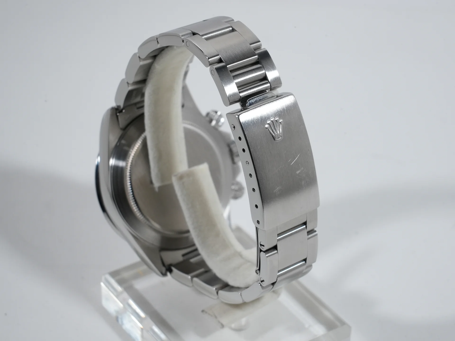 ロレックス デイトナ エルプリメロ Ref.16520 ステンレススチール ホワイト文字盤 - Image 7